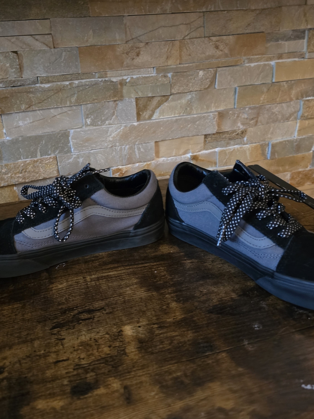 VANS Old Skool Kids Sneaker - Picture 7 of 13